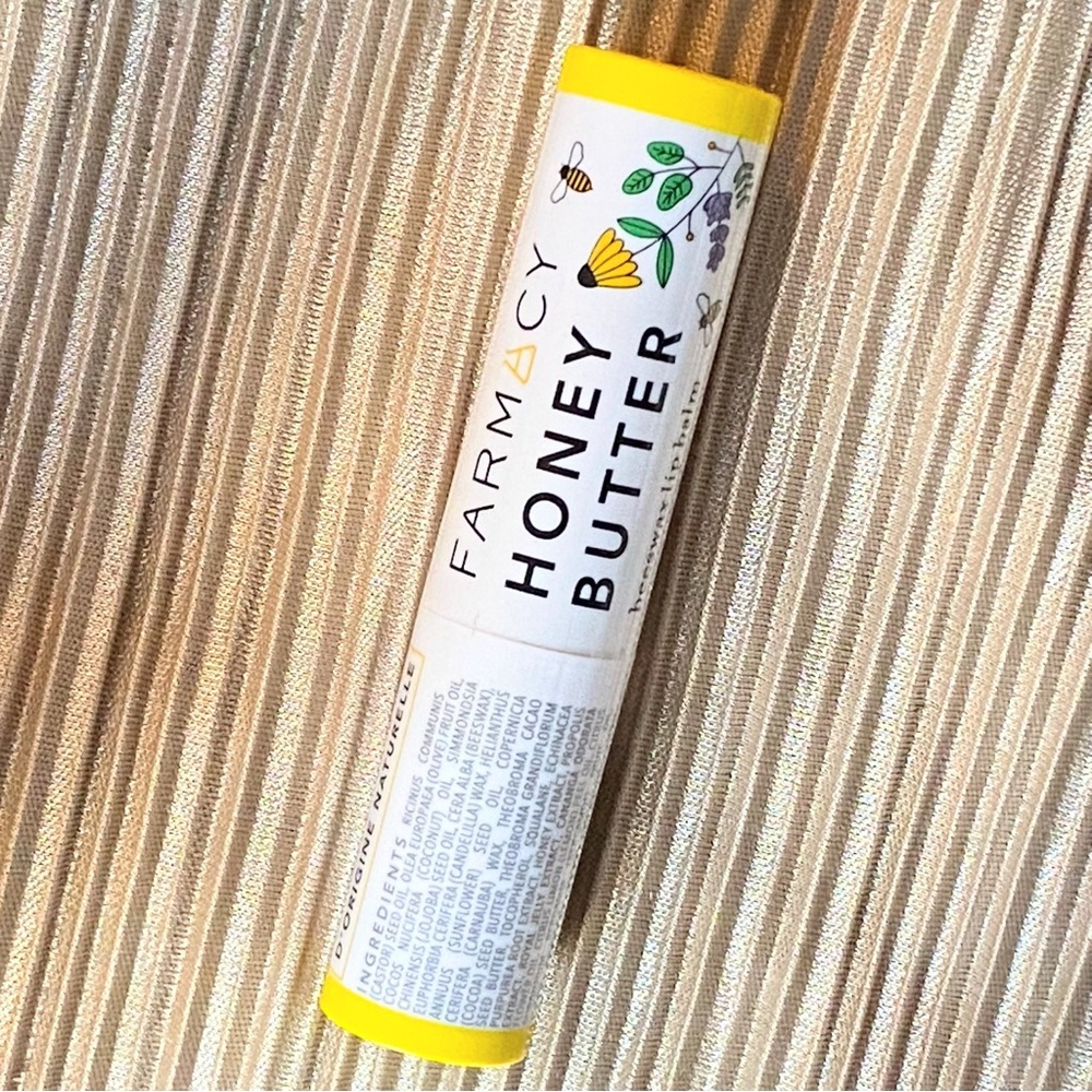 Farmacy Honey Butter Lip Balm full size